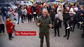 CNN International HD: "This is CNN" promo - Nic Robertson