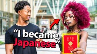 How These Foreigners Became Japanese