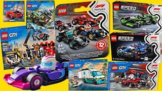 LEGO City 2025 & CONTROVERSIAL F1 Sets REVEALED!