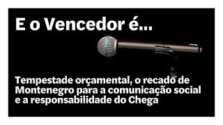 E o Vencedor é… em direto na Rádio Observador