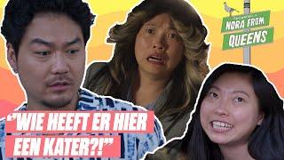 "Wie neemt hier weleens een PILLETJE?" - Het BESTE van AWKWAFINA #1