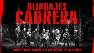 Grupo Porte Fino Dgo x Alterados De La Sierra - Blindajes Cabrera (En Vivo)