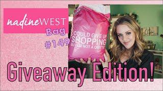 Nadine West #149 ~ Affordable Styling Subscription ~ You Don't Want To Miss This! Surprise Giveaway!