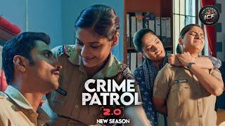 पुलिस स्टेशन में रोमांस करना पडा महंगा | CRIME PATROL 2.0 | क्राइम पेट्रोल |Crime Story Full Episode