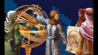 Wonder Woman Maryam Al Ijliya - Al astrulabi First Muslim female astronomer and scientist