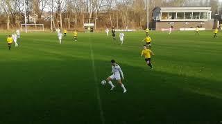 SV Meerssen - DVS 33 Ermelo 4:1 (07.01.23)