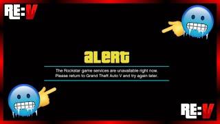 How To Fix RE:V Error Rockstar Game Servers are Unavailable | Step-by-Step