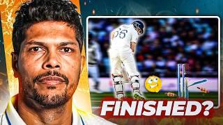 Where is Umesh Yadav?