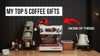 My TOP 5 COFFEE GIFTS this Holiday Season! (2023)