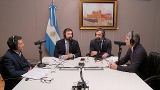 Programa del Ministerio de Economía #1 | Luis Caputo