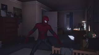 Spider-Man 2 Aunt May's house glitch