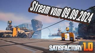 Satisfactory 1.0 | Endlich ist es 1.0 Zeit @ManiMarona | #Factory #gameplay #satisfactory #twitch