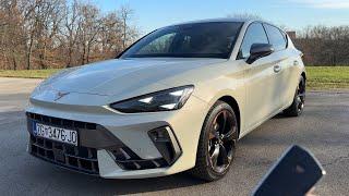 New CUPRA LEON FACELIFT 2024 - FULL in-depth REVIEW (exterior, interior, infotainment) eTSI