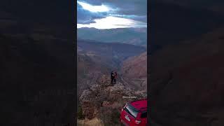 Armenia, Vayots dzor province #armenia #mountains #redmountain #red4runner