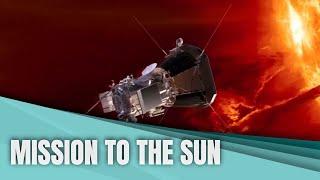 NASA's First Mission to the Sun | Interview 360