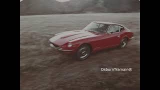 1971 Datsun 240Z Commercial  -  "A New Kind of Economy Car"