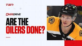 Are the Oilers done making moves? | OverDrive Hour 1 | 03/04/25