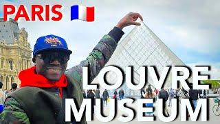 Louvre Museum: What You Didn't Know About the World's Most Famous Art Collection