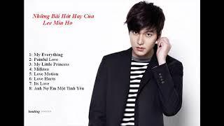 Lee Min Ho Best songs ~  My Everything【FULL ALBUM 】