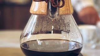 Chemex ( Third Wave Coffee culture) FT : Sumee Magar