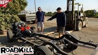 Roadkill Legendary Episodes Collection | Motortrend Roadkill full Episodes - The Best of Car Build