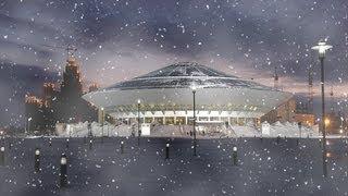 How To Create Animated Snow - Photoshop Tutorial