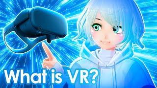 What is VR? An Introduction to Virtual Reality