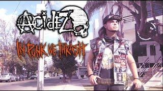 Acidez - In Punk We Thrash (Official  2022)