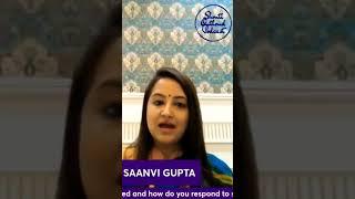 Karma or Astrology || Astrologer Saanvi Gupta || Shruti Outloud Podcast || #shorts