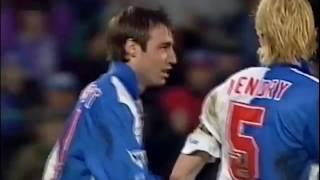 Blackburn Rovers 3-0 Nottingham Forest (14th January 1995)