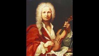 Vivaldi - Concerto for 4 Violins RV 550, II - Allegro assai