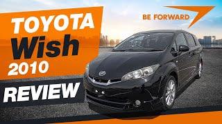 Toyota Wish (2010) | Car Review