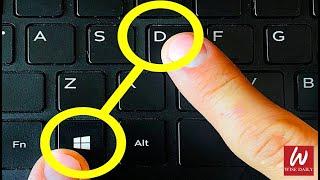 15 Amazing Keyboard Shortcuts You Aren't Using - Hotkey Tutorial