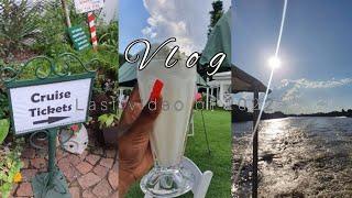 Vlog: Let's go to Stonehaven, Vaal river, last video of 2022