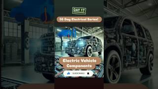 The Secret Parts of Electric Vehicles #electricvehicle #diljitdosanjh #youtubeshorts