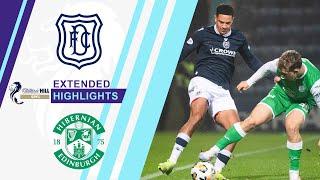 Dundee vs. Hibernian: Extended Highlights | SPFL | CBS Sports Golazo - Europe