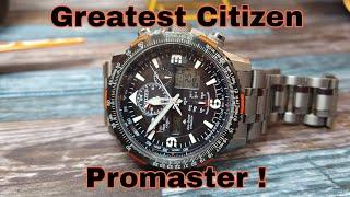 Citizen Promaster Skyhawk A/T JY8108-53E