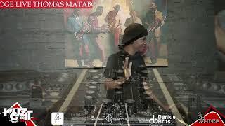 Houz It Friday Live #77 Thomas Mataboge at Bina Malatlhe | DEEP HOUSE | HOUSE MUSIC