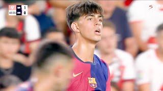 Marc Bernal vs Rayo Vallecano | Next Busquets is Here