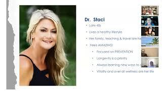 Dr.  Staci Powerpoint of Light Tech