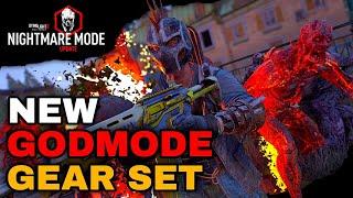 Godmode Gear In Nightmare Mode Chase Level 5 In Dying Light 2 Huge Update