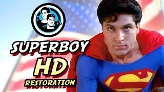 Superboy: The Legacy - Superboy HD Restoration (Paranoia Clips Sampler)