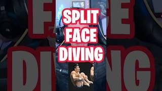 NUNCA VEAS el HORRIBLE VIDEO de “Split Face Diving” 