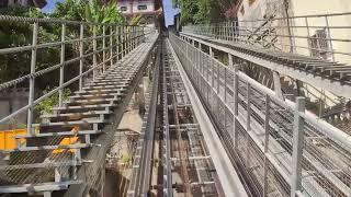 Elevator to the Kek Lok Si Template #penang #kekloksi #budhist