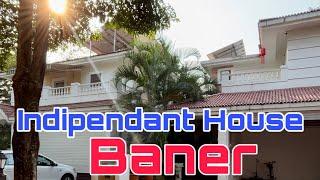 Resale Independent House 4 Bedroom At baner pune prime location big society | Homz 51