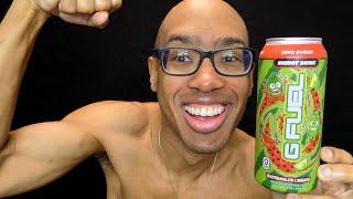  Watermelon Lemonade G Fuel Energy Drink  soda gamers esports gaming Hit/Miss Drink Review USA 