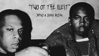 Japiro Feat. Skarr Akbar - Two of the Illest (Produced by: @40Seventeen