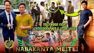 MAIBAM NABAKANTA MEITEI | South Indian Movies | Fight Choreographer & Stunt Man