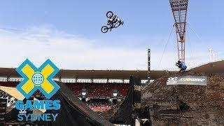 Moto X Freestyle Final:  FULL SHOW | at X Games Sydney 2018