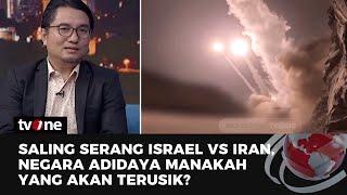 Israel Akan Hancurkan Nuklir & Instalasi Militer Milik Iran di Bawah Gunung? Ini Kata Pakar | tvOne